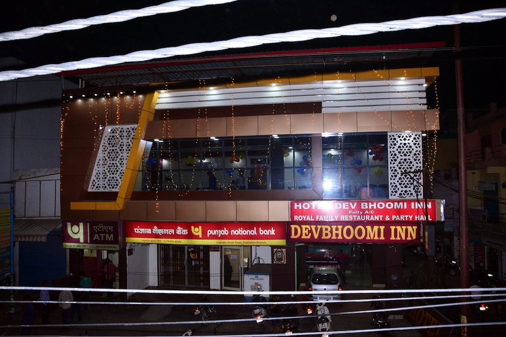 Hotel Devbhoomi Inn - Rishikesh
