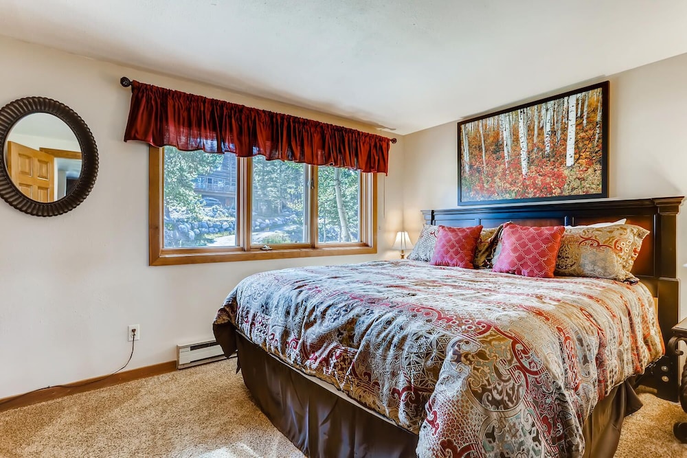 Gold Point Resort 3-bedroom - Amazing View - Pet Friendly Breckenridge Lodging. - Breckenridge, CO