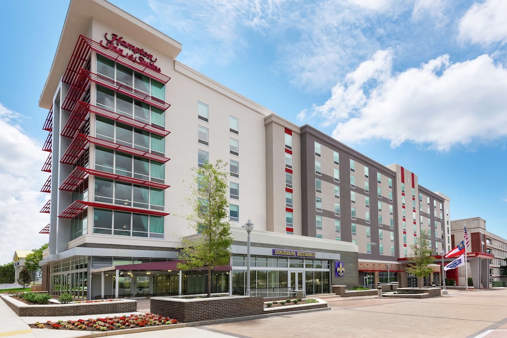 2 Connecting Suites At A  Hotel - Decatur
