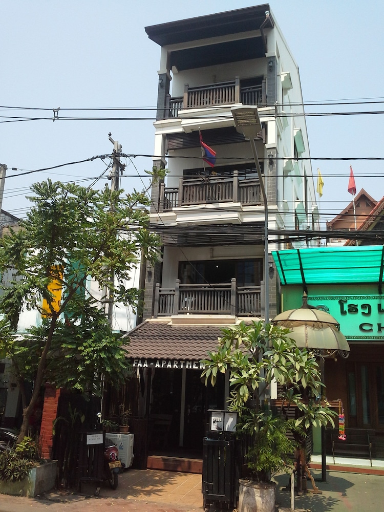 Faa Apartment - Vientiane