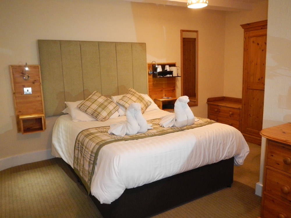 The Burton Hotel And Cloud Nine - Herefordshire
