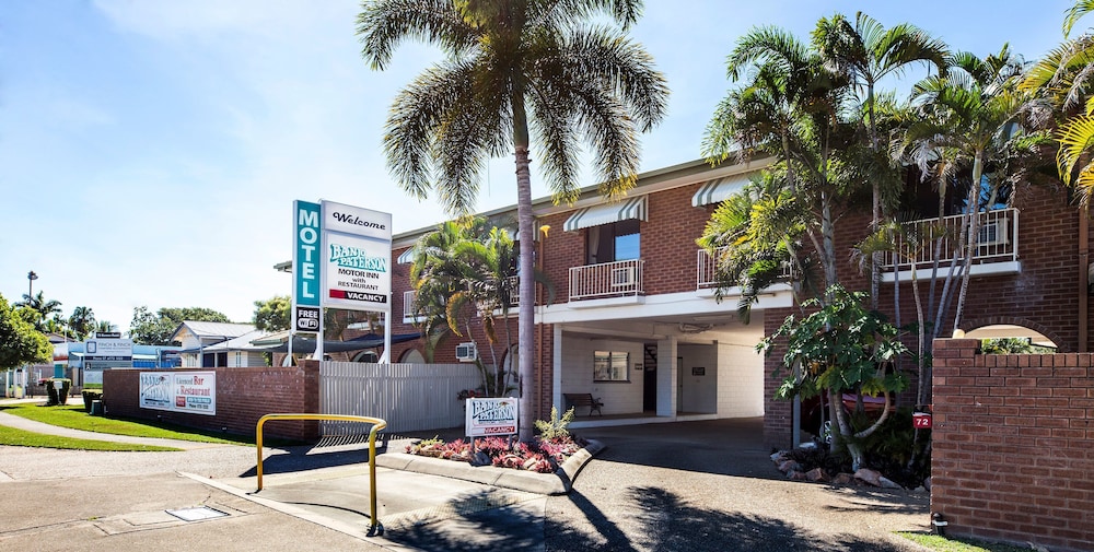 Banjo Paterson Motor Inn - Townsville City