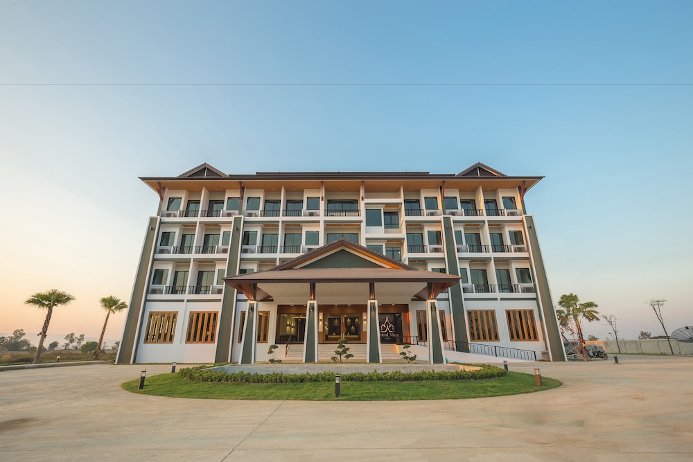 Sann View Hotel - Thoeng District