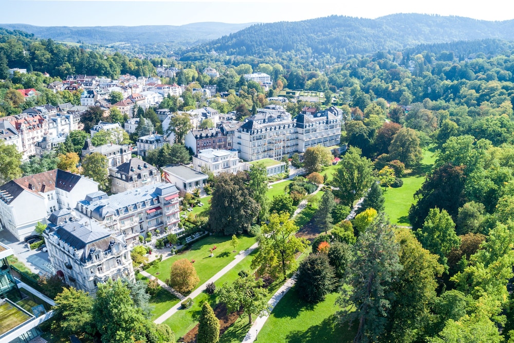 Brenners Park-hotel & Spa - Baden-Baden