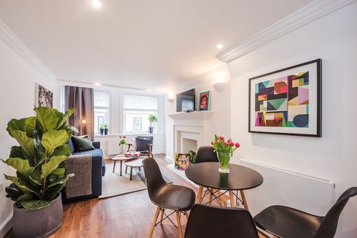 London Short Term and Weekly Rentals cozycozy