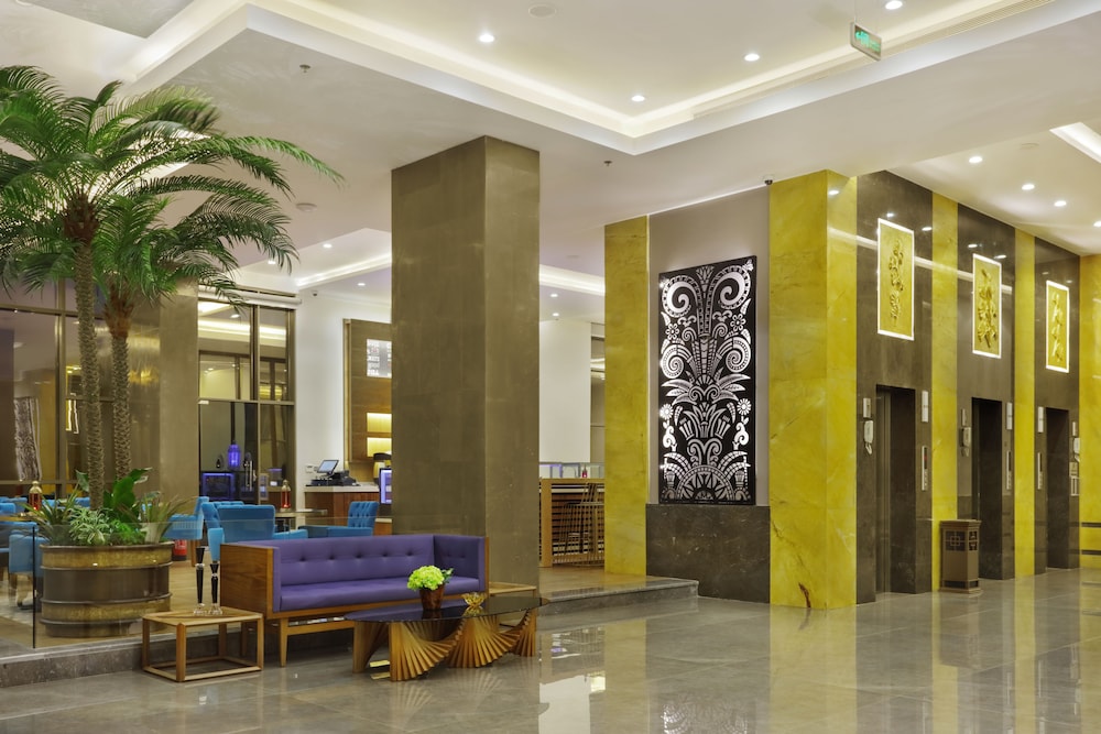 Warwick Hotel Jeddah - Saudi-Arabië