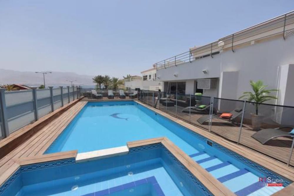 Sweethome26 Luxury Villa See View - Eilat