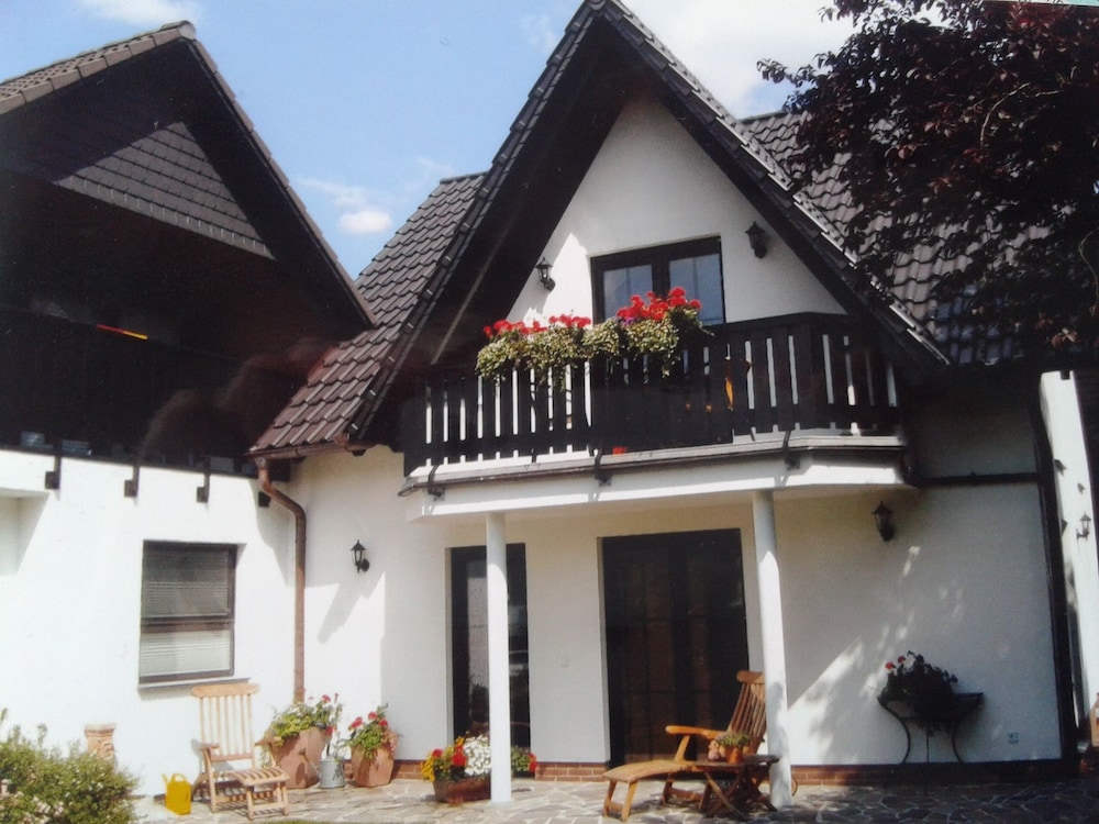 Haus Kollwitzweg - Ferienwohnungen - Goslar