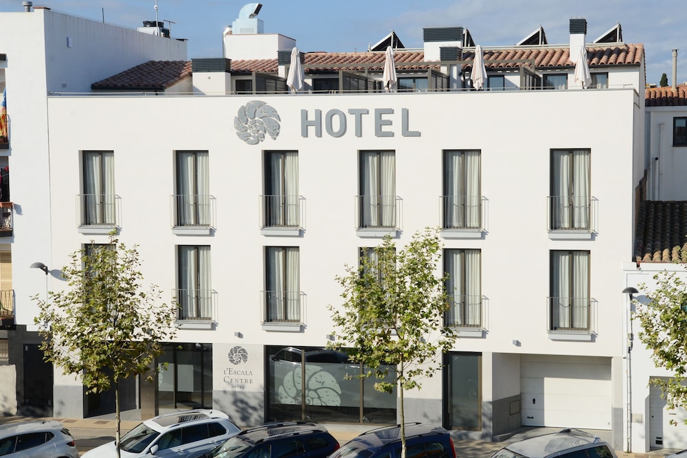 Hotel L´escala Centre - Sant Pere Pescador