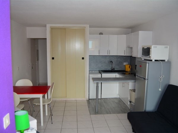 Appartement Port Barcarès, 2 Kamers, 4 Personen - Saint-Laurent-de-la-Salanque