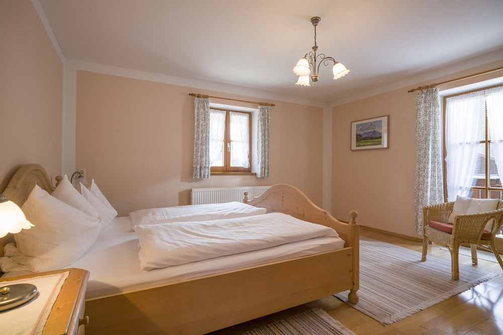 3-room Apartment Terrace, 58sqm, 2 Sep. Bedroom - Oberaudorf