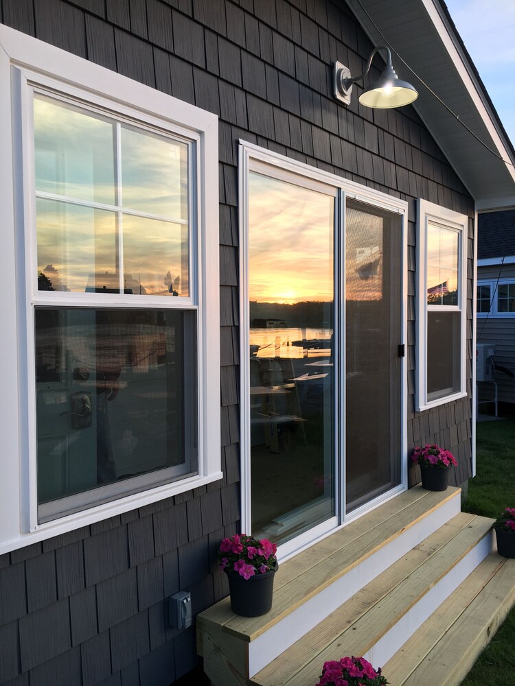 Waterfront Cottage, Blue Chair Bungalow, Nur Wenige Minuten Vom Strand Entfernt - Rhode Island