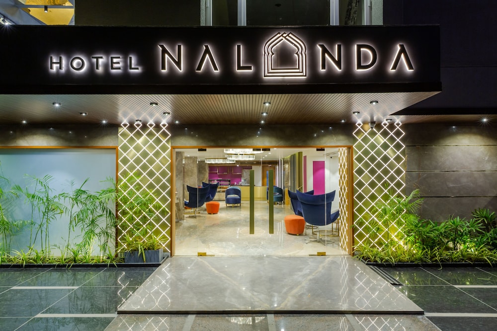Hotel Nalanda - Radżastan
