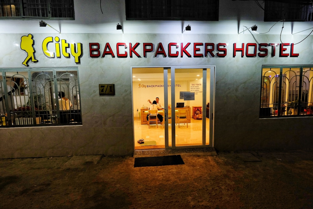 City Backpackers Hostel - Hô Chi Minh-Ville
