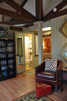 Create Fond Smoky Mtn. Memories In A Boutique Home Just Outside Bryson City, Nc - Cherokee North Carolina, Cherokee