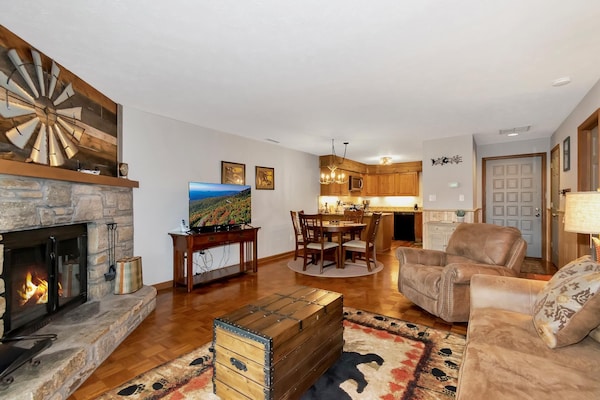 Chetola Resort 1 Br Condo W/access To Heated Indoor Pool & Fitness Center - Blowing Rock, NC