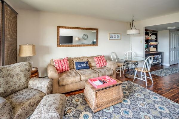 G608 1st Floor 1 Bedroom Gearhart House No Cleaning Fees - Cannon Beach, OR