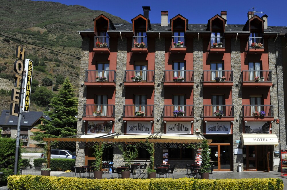 Hotel Vall D'aneu - Esterri d'Àneu