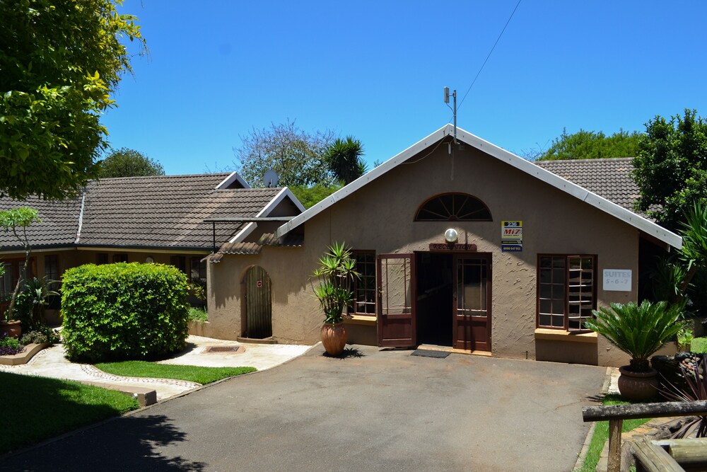 Wensleydale Guest Lodge - Pietermaritzburg