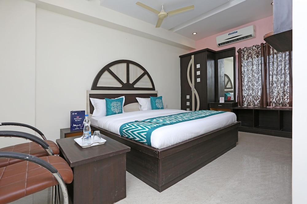 Oyo 10188 Hotel Ds Grand Inn - Hyderabad
