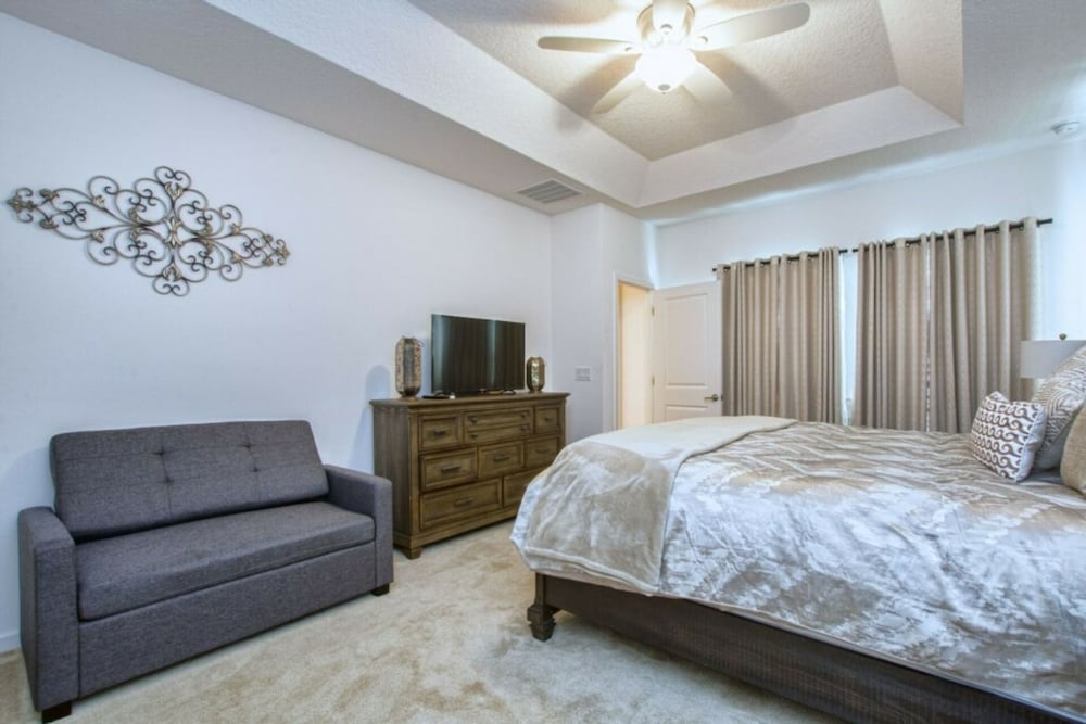 Sonoma Resort 6  Bedroom Vacation Home  2675 - Aéroport international d'Orlando (MCO)