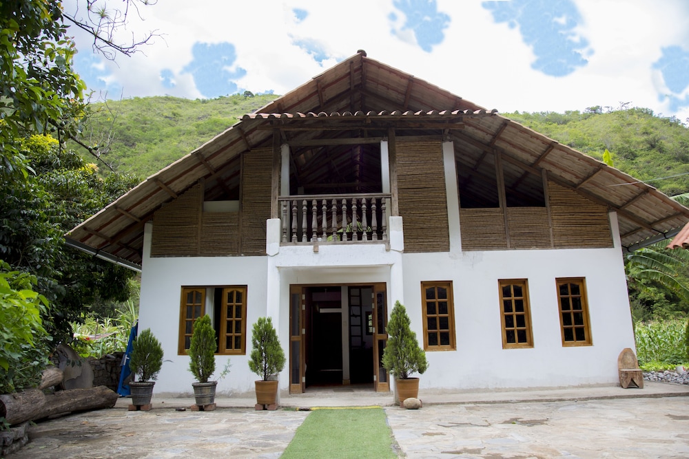 Casa De Campo Shipamarca - San Martín