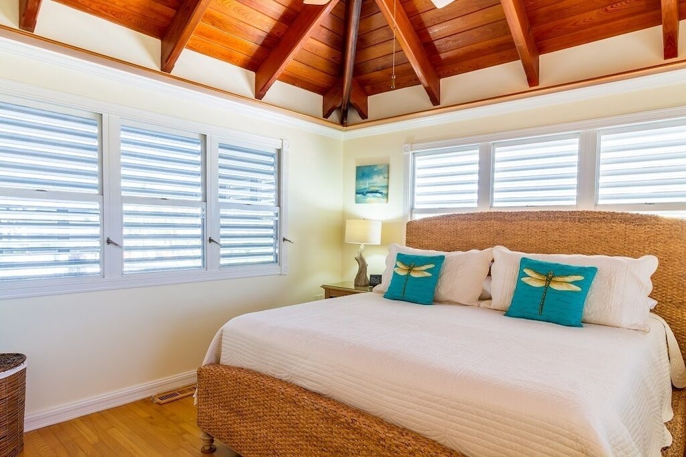 P46 - Belle Maison Rénovée Du Côté Du Golfe Avec Piscine Et Quai! - Florida Keys