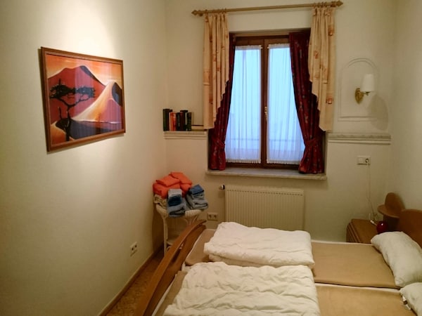Appartementen, 80m² Met 2 Slaapkamers Voor Maximaal 5 Personen - Lindau
