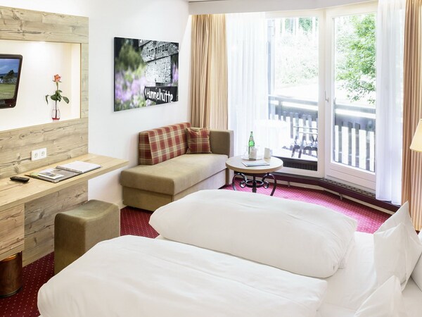 Hotel ∙ Doppelzimmer Für 3 Personen In Schluchsee - Rothaus