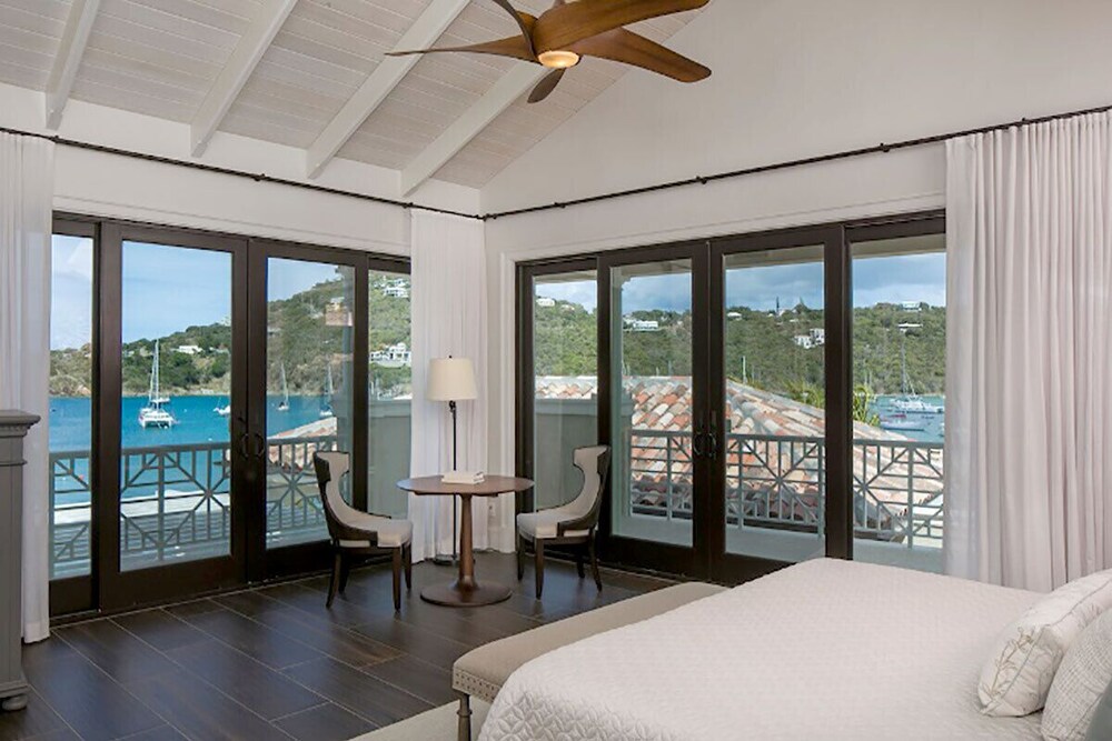 Ardisia: Luxury Waterfront Villa! - Cruz Bay