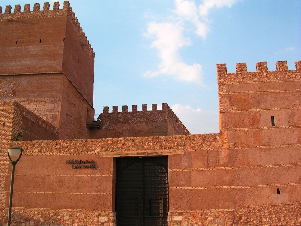 Castillo De Pilas Bonas - Membrilla
