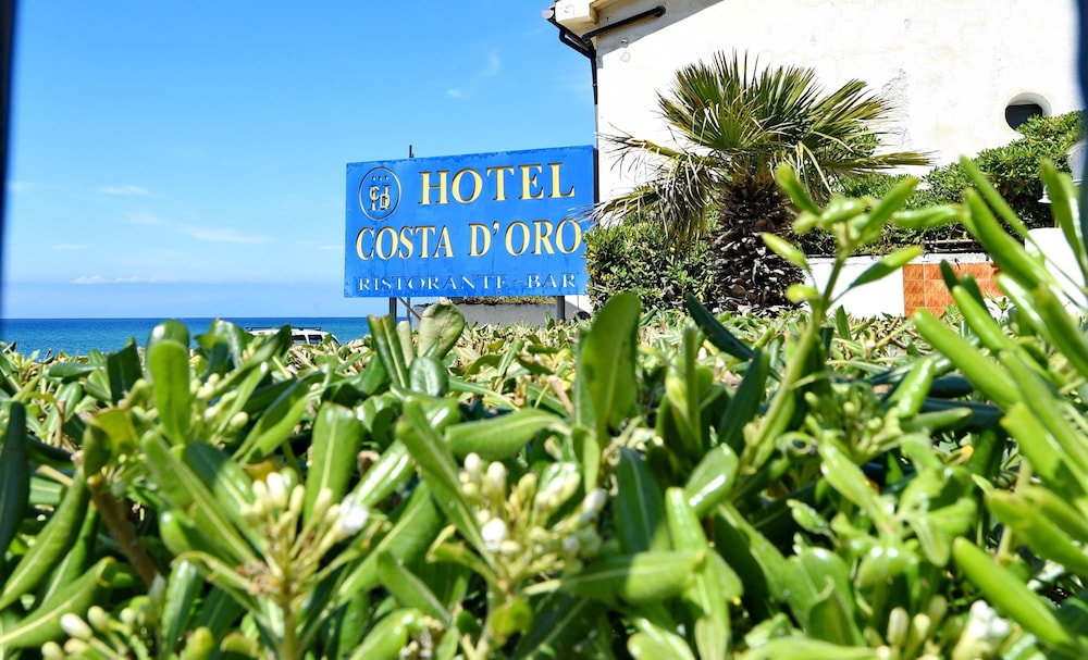 Hotel Costa d'Oro - Castellabate