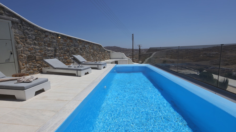 Luxury Villas  By Live&travel - Mykonos