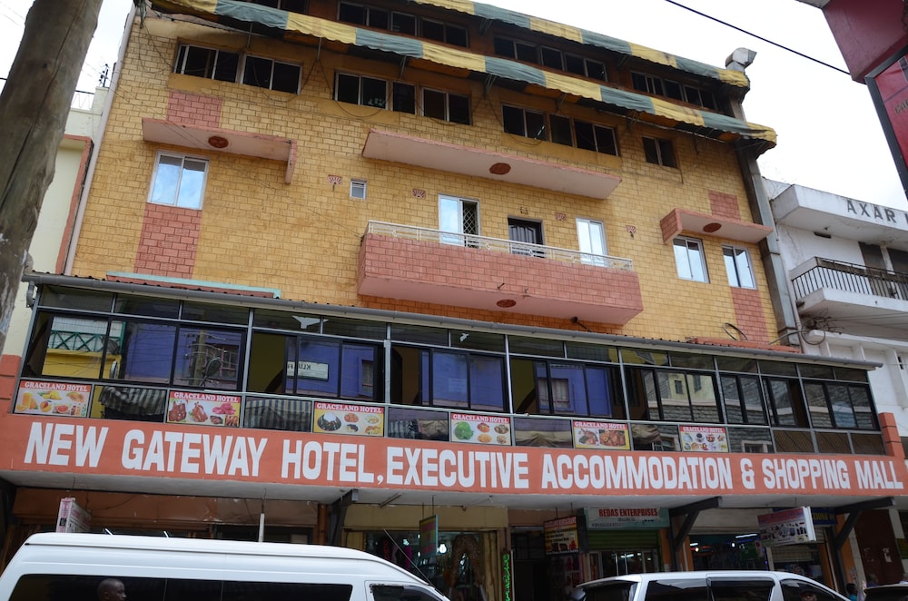 Sir Kanja's Hotel - Nairobi