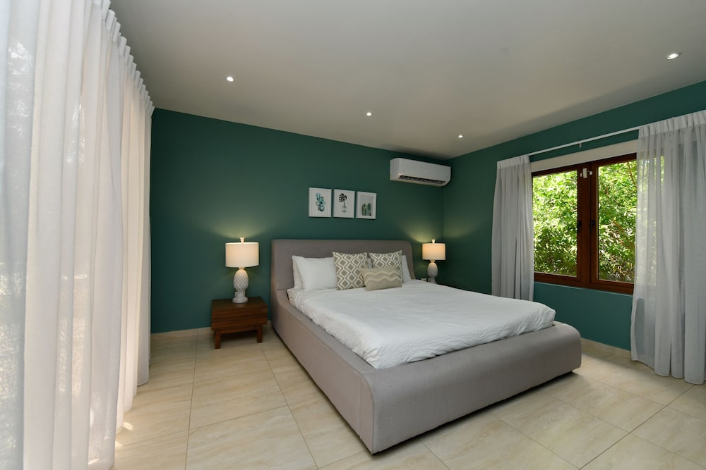 Villa Adelaida Betoverende 4br Met Zwembad 5-sterren Charme In De Buurt Van Stranden - Aruba