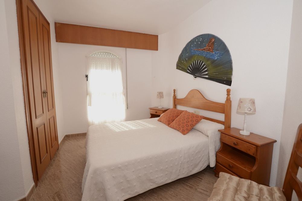 Calpe Met 2 Slaapkamers Appartement Vlakbij Het Strand, Wifi En Airconditioning - Jalón