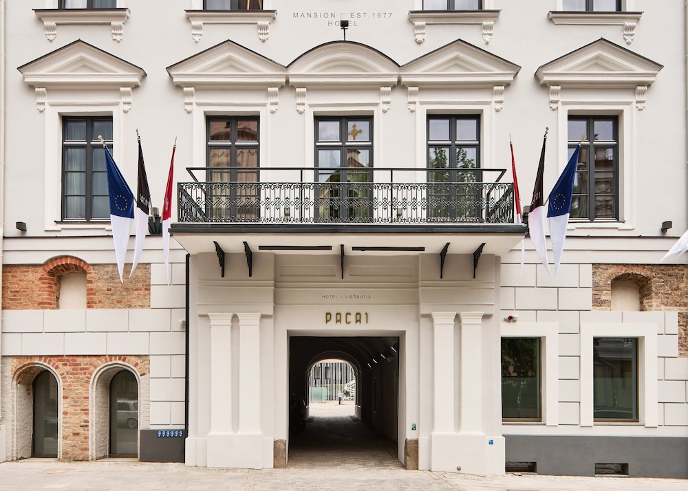 Hotel Pacai, Vilnius, A Member Of Design Hotels - Wilno