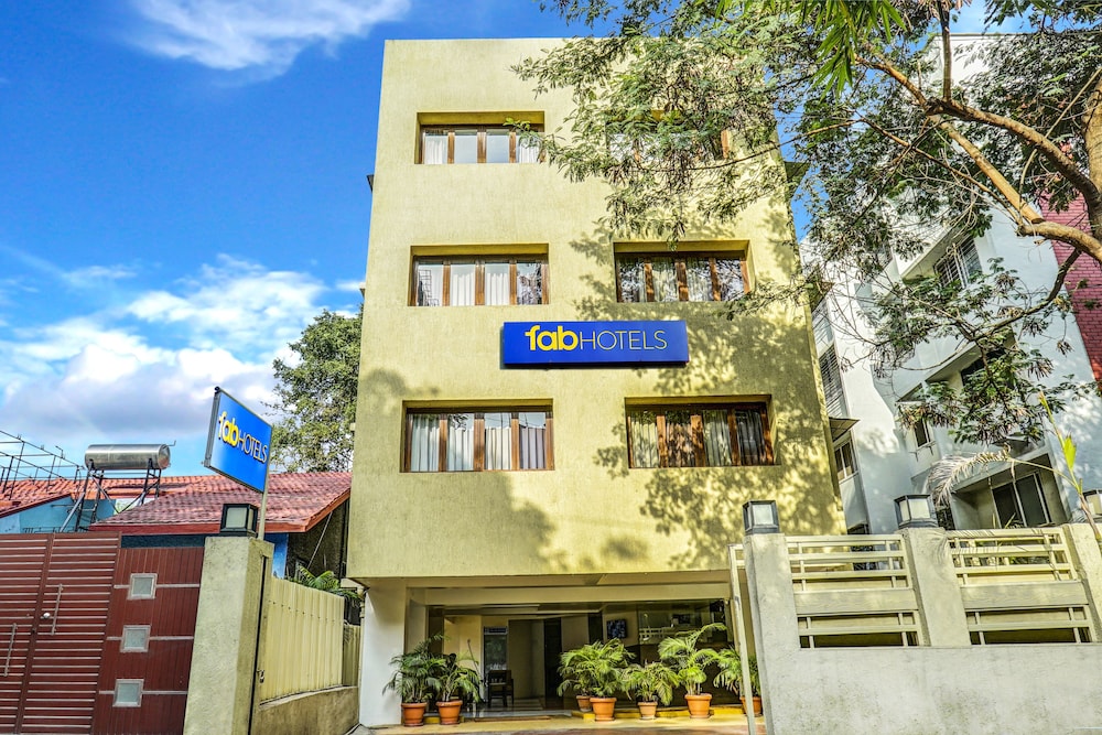 Hotel Executive Residency - Pune
