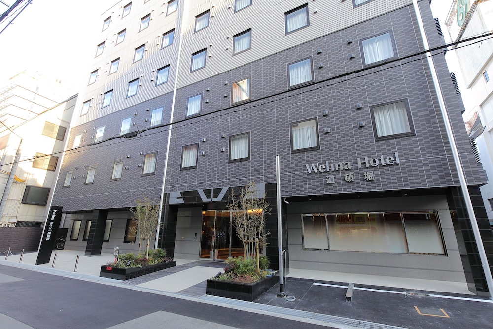 Welina Hotel 道頓堀 - 天王寺区