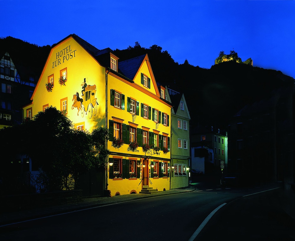 Hotel Zur Post - Bernkastel-Kues