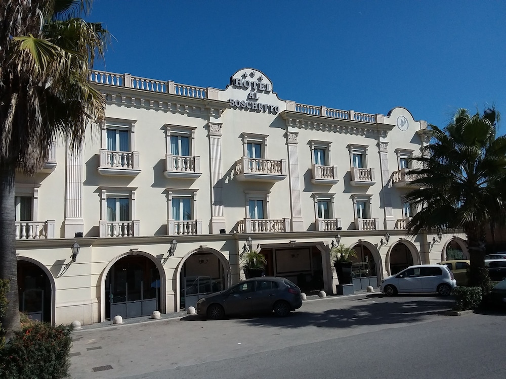 Hotel Al Boschetto - Mondragone