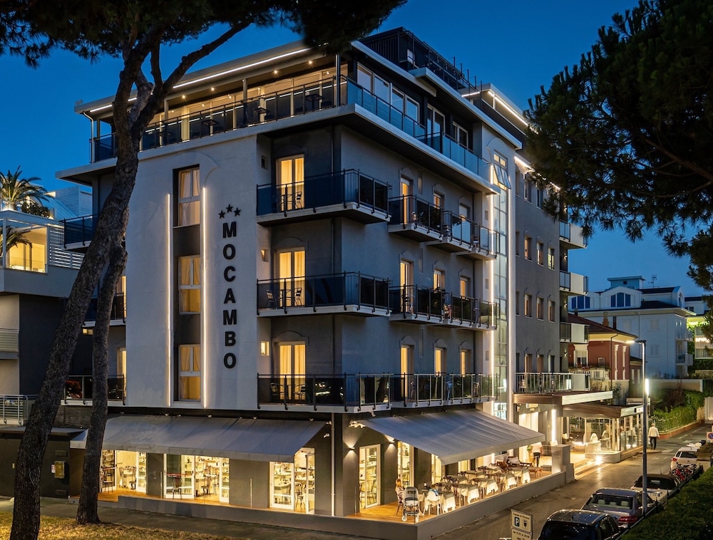 Hotel Mocambo - Misano Adriatico