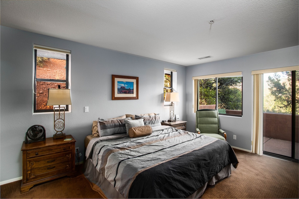 180º Red Rock View✔central Location✔3 Bed3bath✔ - Sedona