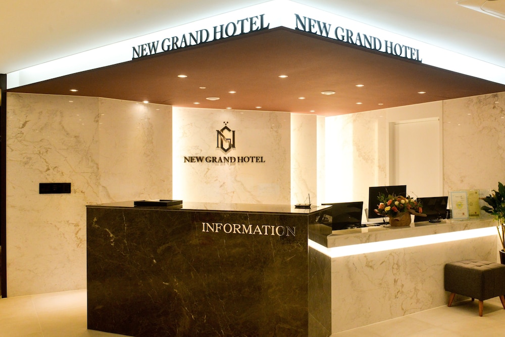 New Grand Hotel - Sacheon