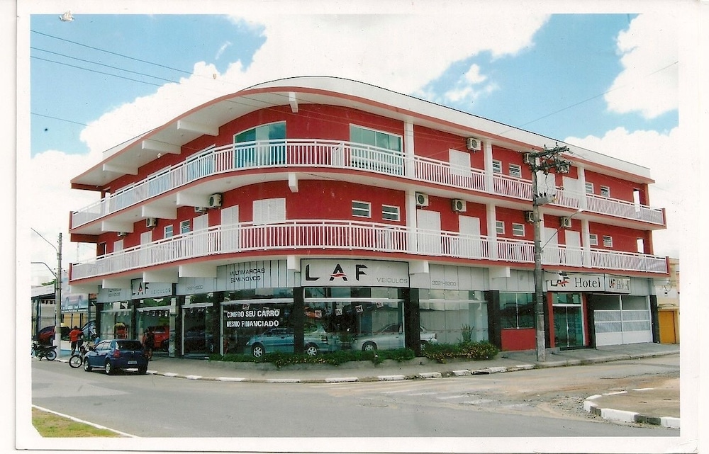 Laf Hotel - Eldorado, Brasil