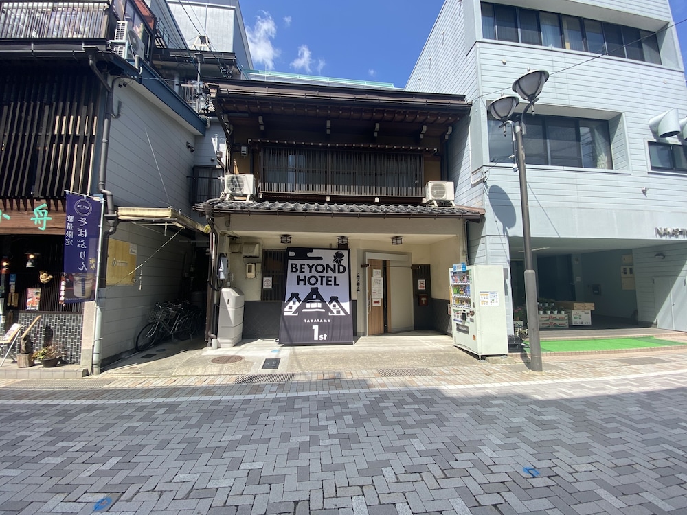 Beyond Hotel Takayama 1st - Takayama