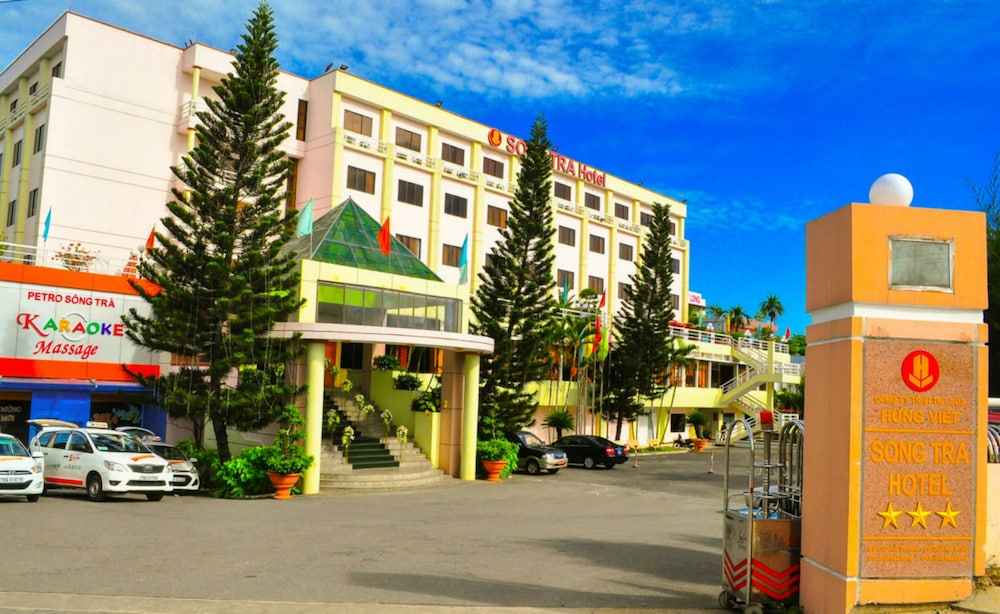 Song Tra Hotel - Quảng Ngãi
