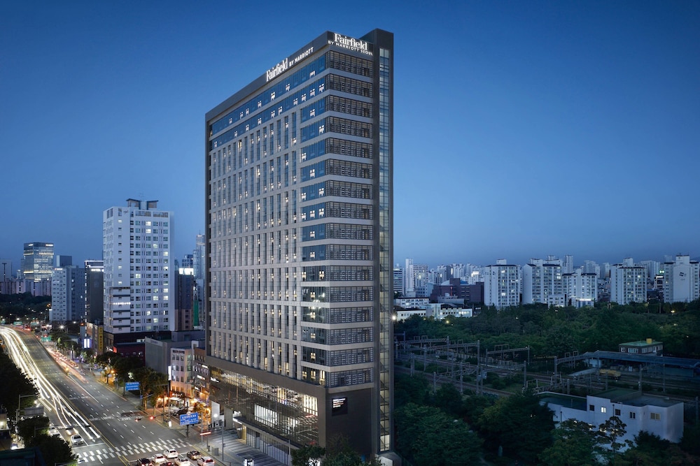 Fairfield By Marriott Seoul - Myeong-dong
