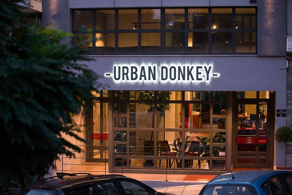 Urban Donkey - Salonicco