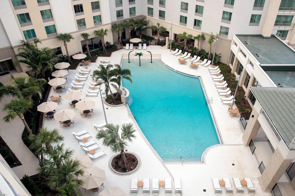Springhill Suites By Marriott Orlando Theme Parks/lake Buena Vista - Orlando, FL